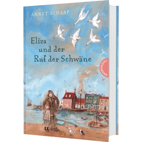 Eliza und der Ruf der Schwäne