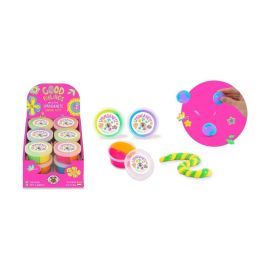 GF-6 Springknete Mix   Play 2-farbig 25g, 3-fach sortiert Mit dieser Springknete in 2 verschiedenen Farben kommt keine