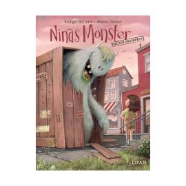 Ninas Monster. Falsch geliefert