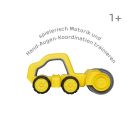 BIG Power Worker Griffy Walze