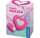 Funkel-Herzen