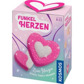 Funkel-Herzen