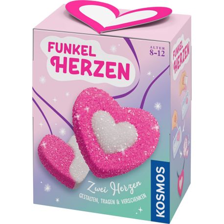 Funkel-Herzen
