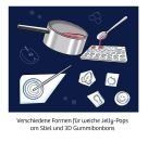 Fun Science Jelly Pops