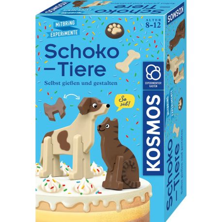 Schoko-Tiere