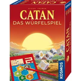 CATAN Das Würfelspiel
