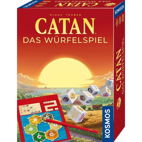 CATAN Das Würfelspiel