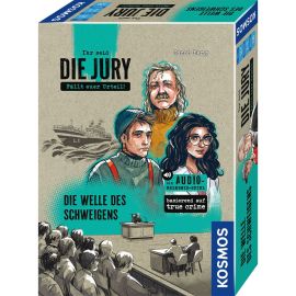 Die Jury Die Welle des Schweigens