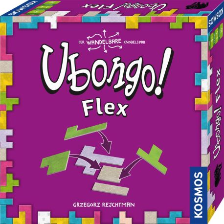 Ubongo! Flex