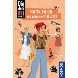 Die drei !!! Piraten, Palmen und ganz viel Mallorca