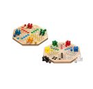 Philos Würfelspiel Maxi 4er + 6er