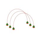 Schildkröt Diving Bows Set