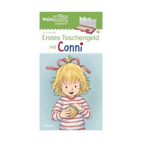 miniLÜK - Conni rechnet mit Taschengeld