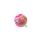 GF-6 Fidget-Spinner Blume, 2-fach sortiert Der Fidget-Spinner in Blumenform sorgt für funkelnden Spielspaß! Gefüllt mi