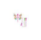 Schmetterling Touchable 4ml, 3-fach sortiert GF-6 Seifenblasen Seifenblasen zum Auffangen, Anfassen und Stapeln! Die T