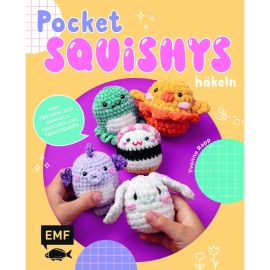 Pocket Squishys häkeln