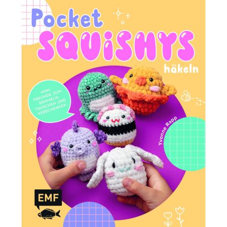 Pocket Squishys häkeln
