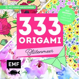 333 Origami Blütenmeer