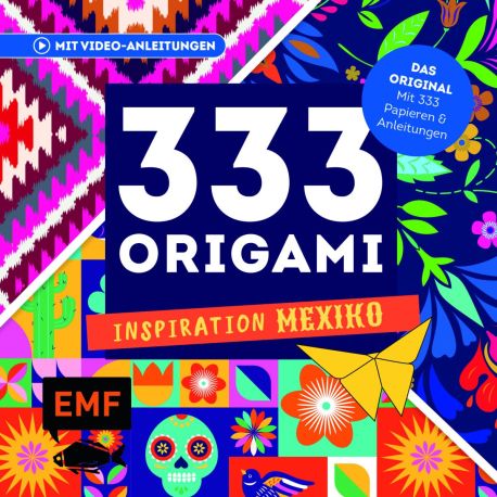 333 Origami Mexiko