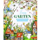 Feen Garten 60 Motive Ausmal.