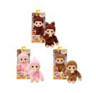Little Live Pets - My Baby Mini Monkey S3 - 3-fach sortiert