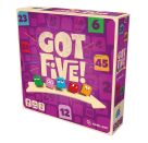 Got Five!  DE