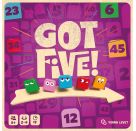 Got Five!  DE