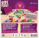 Got Five!  DE