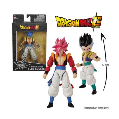 Dragon Stars ist DIE perfekte Figurensammlung für alle Fans der Dragon Ball Super-Saga. Die besonders detailreichen Dr