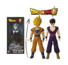 Bist Du Fan der Dragon Ball Super-Saga? Sammeln Sie die riesigen Dragon Ball Limit Breaker-Figuren. Sie sind 30 cm gro