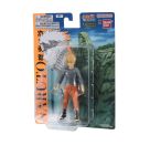 Ergänze Deine Naruto-Figurensammlung mit der 12 cm großen, superbeweglichen Figur Ihres Lieblingsninjas. In dieser neu