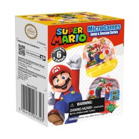 Super Mario BB Kugel Mini Spiel