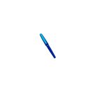 Pointy Forever dklblau/lila