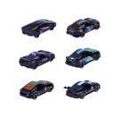 Neon Racer Premium Cars, 6-so