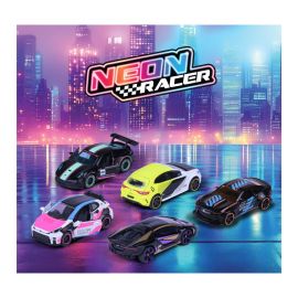 Neon Racer 5 Pieces Giftpack