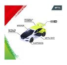 Neon Racer 5 Pieces Giftpack