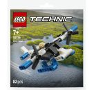LEGO® Technic 30736 Weißes Wasserflugzeug
