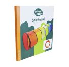 Outdoor active Spieltunnel  47cm, Länge 180 cm