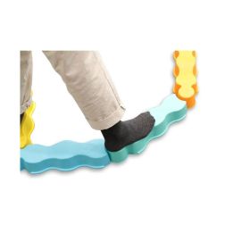 Outdoor active Balancier-Balken 10-teilig