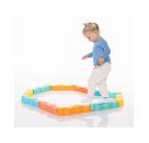 Outdoor active Balancier-Balken 10-teilig