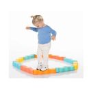 Outdoor active Balancier-Balken 10-teilig