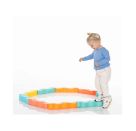 Outdoor active Balancier-Balken 10-teilig