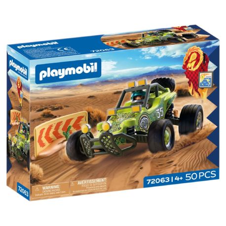 PLAYMOBIL 72063 Offroad Buggy