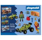 PLAYMOBIL 72063 Offroad Buggy