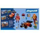 PLAYMOBIL 72064 Offroad Quad