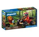 PLAYMOBIL 72064 Offroad Quad
