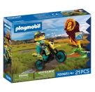 PLAYMOBIL 72065 Offroad Motorrad