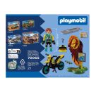 PLAYMOBIL 72065 Offroad Motorrad