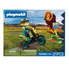 PLAYMOBIL 72065 Offroad Motorrad
