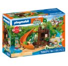 PLAYMOBIL 72071 Zoo: Dschungelabenteuer